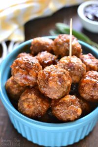 cena dieta senza istamina polpette di tacchino