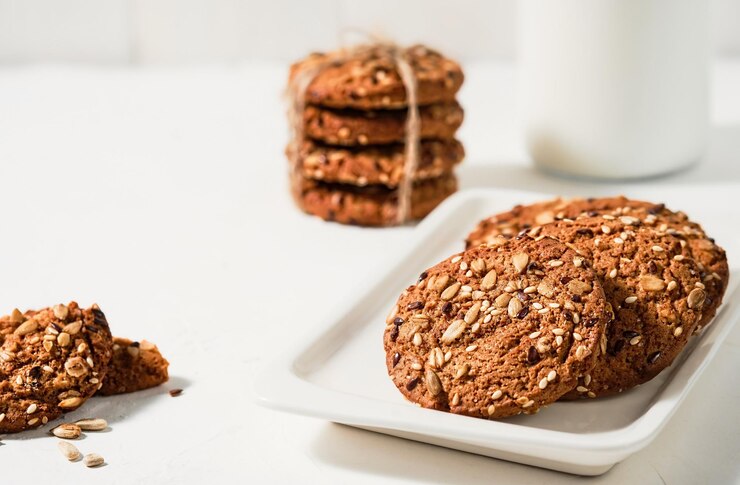 biscotti senza glutine e lattosio