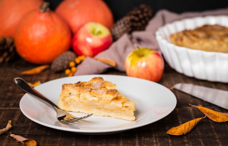 torta di mele senza glutine e lattosio